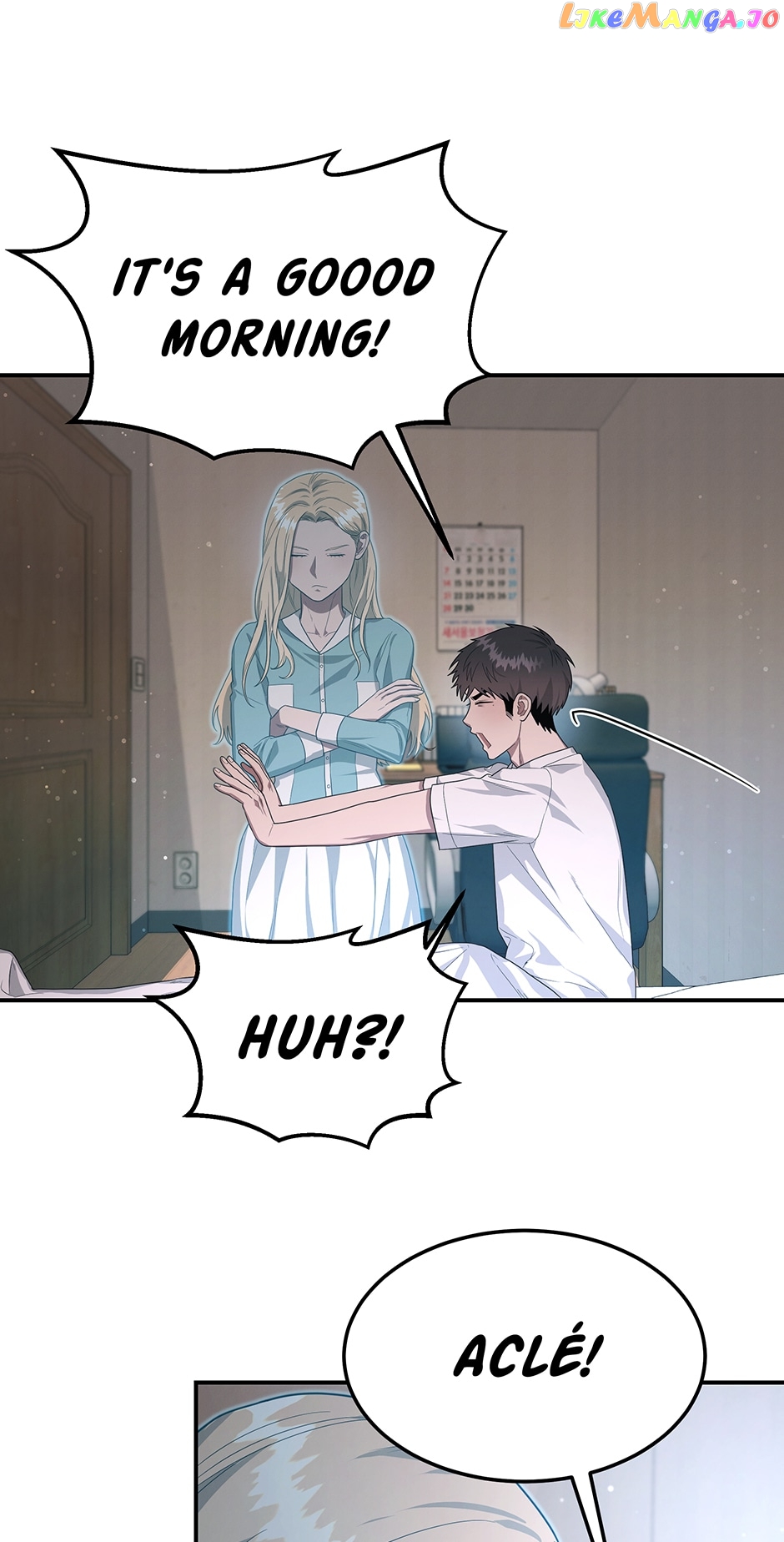 The Ghost Doctor Chapter 148 - page 7